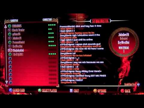 Final Moments - STB / Kinetic Clan War Round 2