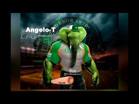 Angelo-T El Chamakito - Estrellas Orientales Po Po Po (Audio 2023)