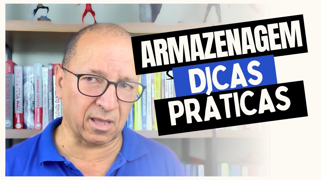 COMO MELHORAR A PRODUTIVIDADE NA ARMAZENAGEM?