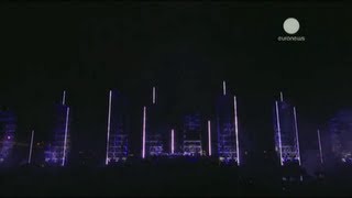 Jean Michel Jarre Rendez Vous 2 monaco