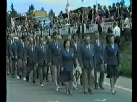 Ukázka DVD Hořice 1987,1988,1990