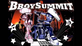 bboy summit X 2004 dj slinky track 01
