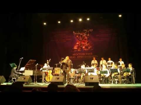 Wycliffe Gordon & East West European Jazz Orchestra - Swing That Music