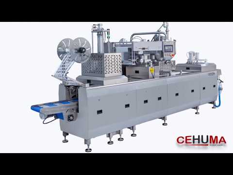 Form Fill Seal Machine for Honey