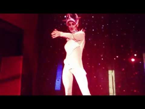 Winnye Kley "WANESSA" Danger Dance Club (01-09-13) HD - BY LEH SANUTY