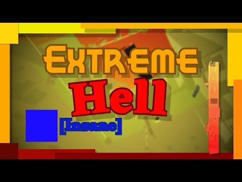 Tower of Extreme Hell (ToEH) Completion/Guide on Mobile (Insane)