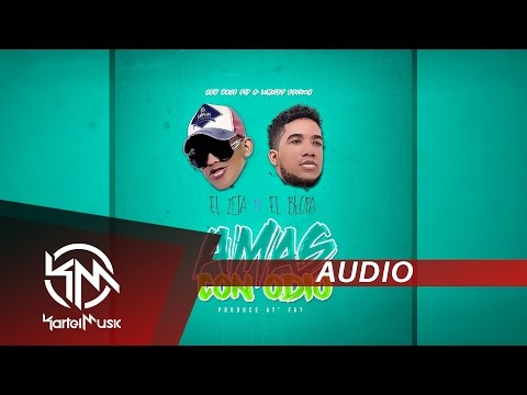 El Zeta Ft Blopa - Amas Con Odio | AUDIO