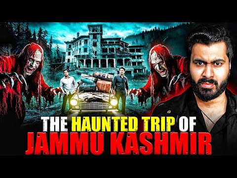 The Haunted Trip Of Jammu Kashmir 😱| Subscriber Real Story | Real Horror Story 💀