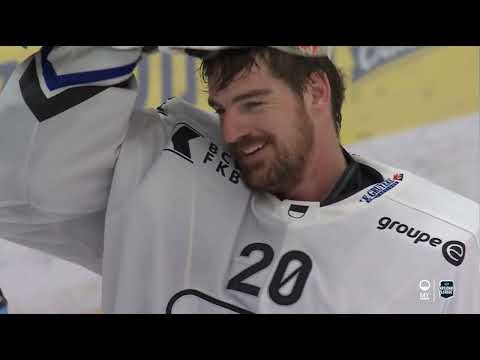 PlayOff Demi 5 - Lausanne HC - HC Fribourg-Gottéron du 8 avril 2025