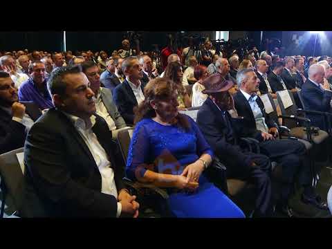 20-vjetori i vrasjes, ceremoni perkujtimore per Azem Hajdarin | ABC News Albania