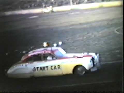 SUPERSTOX STOCK CAR RACING THE FIRS Stadium NORWICH 1960s
