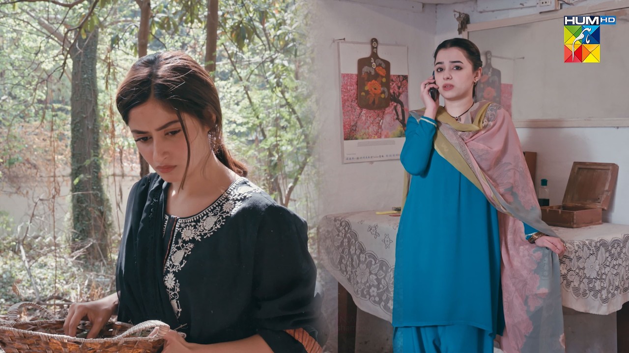 Rabiya Nye Sohrab Aur Shireen Ke Sari Baatain Sunn Leen..!!😱 #zanjeerain #sajalaly