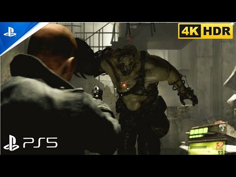 (PS5) RESIDENT EVIL 6 ... | Ultra High Graphics GAMEPLAY [4K HDR 60 FPS] (EPISODE 2)