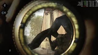 【HUNT: Showdown】二人の狩人とヤベェ武器と・・・