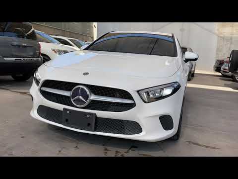 2019 MERCEDES-BENZ A200 STYLE