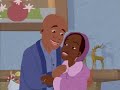 Little Bill Credits Retro Junk 2
