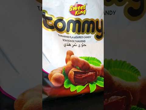 Brown sweetking tommy tamarind falvoured hard candy in 0.50/...