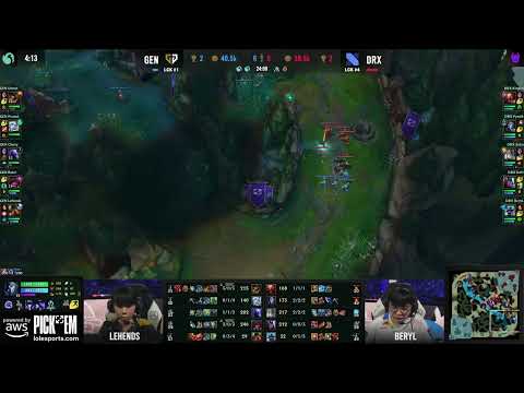 GENG Chovy Choking under the pressure