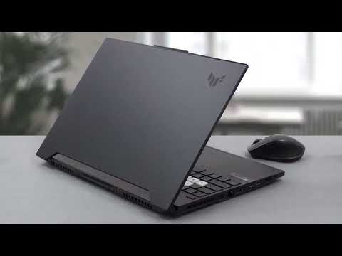 ASUS - TUF Dash F15 (FX517) - Review