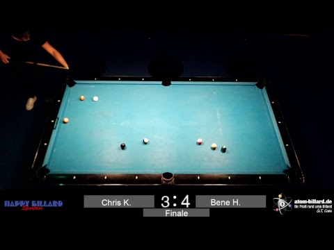 Jackpot Series 01.03.2018