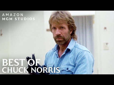 Best of Chuck Norris | MEGA Compilation | Amazon MGM
