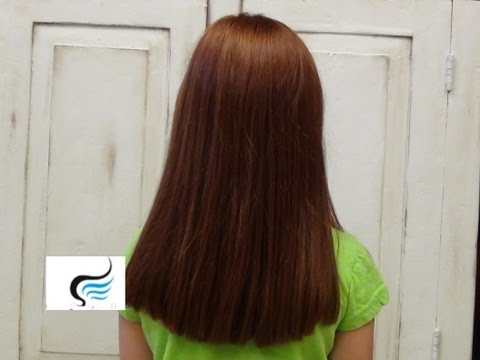 Layered haircut technique video thumbnail from Boys And Girls Hairstyles
