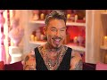 HGTV’s David Bromstad on Sobriety, Rebuilding Himself and His DREAM Home! (Exclusive)