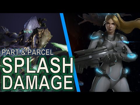 Starcraft II: Vorazun Withering Siphon Revisited!