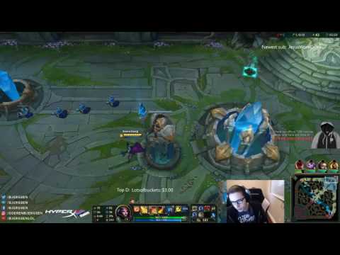 TSM Bjergsen on New Leblanc Rework