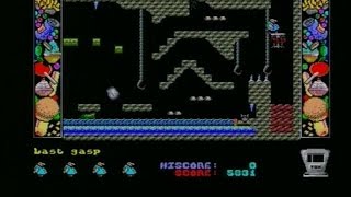 CHUBBY GRISTLE (AMIGA - FULL GAME)