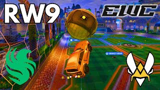 Rw9 FLAWLESS POV | Falcons vs Vitality - 3rd Place Match | Esports World Cup 2025