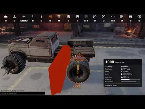 Crossout Episode 3