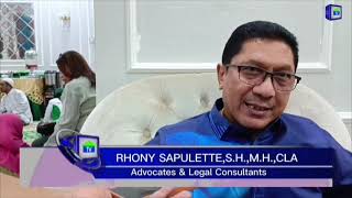 Download lagu Viral: Two Governors, namely the Governor of Maluku and the Governor of North Maluku at the Hajj ... mp3