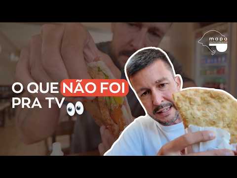 Mapa Destemperados | Os bastidores da estrada