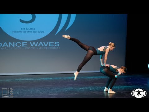 23-24 Qualifier 4 NL - Eva & Stella (Podiumacademie Lier)