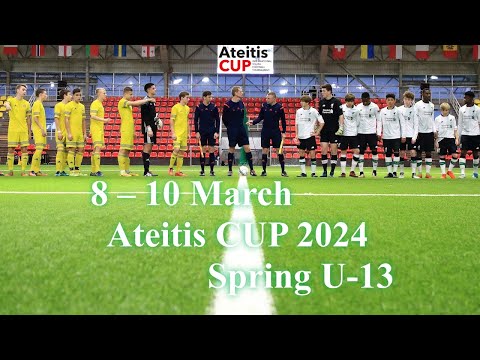 FC "Lascaris" — RFS Academy | Sportima I | U-13