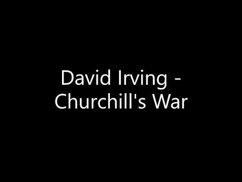 David Irving   Churchill's War