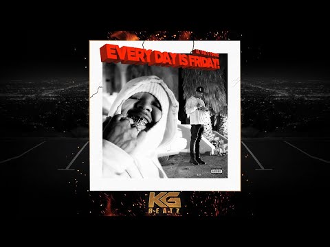 Lil Yase x ItsFatFat x SaysoTheMac - In LA [2021]