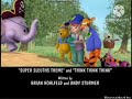 My Friends Tigger And Pooh Credits The Replacements Disney