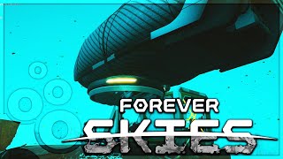 FOREVER SKIES 1.0 Gameplay 🛫 Weiter nach oben mit Helium und Kupfer | 003