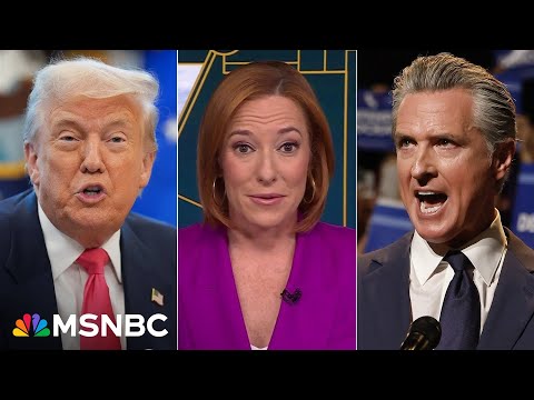 FIRE WITH FIRE: Newsom sets plan to counter Trump's gerrymander scheme