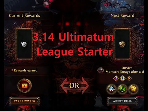 [3.14] Bleed EQ LL Gladiator League Starter (POB in description)