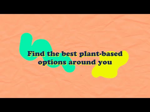 abillion | the vegan app Video