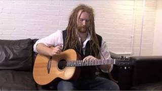 Newton Faulkner for Love Music Love Food &amp; TCT.mov