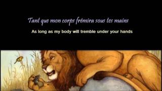 Hymne à L&#39;Amour (English-French lyrics)