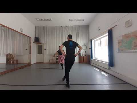 Mezőföldi ugrós motívumok