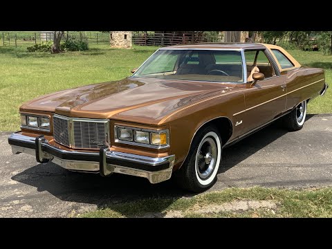1976 Pontiac Bonneville (CC-2078739) for sale in Fredericksburg, Texas