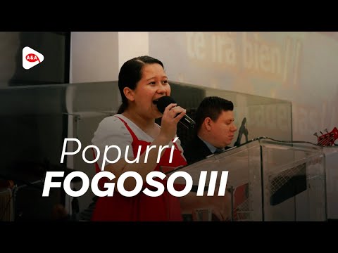 Popurri Fogoso III