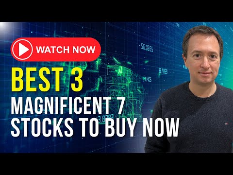 Best 3 "Magnificent Seven" Stocks to Buy Now - Screened Using Max YTD % Change and Analyst Ratings