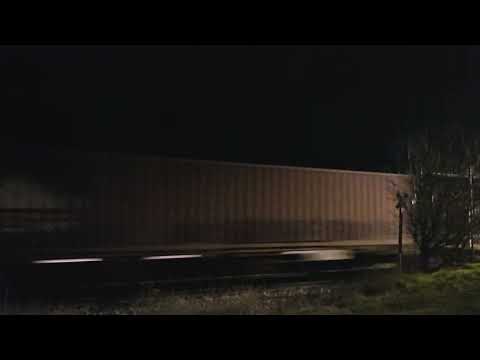 5MA5 PN Linfox Express #4 to Adelaide, 2232, 18/7/24, Stawell VIC